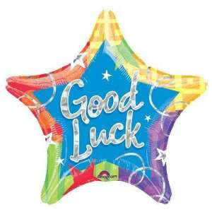    Good Luck Balloons   19 Good Luck Blitz Prismatic Toys & Games