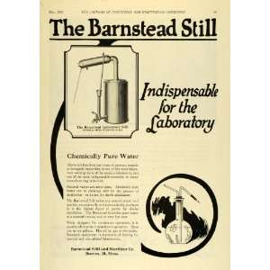   Gas Distillation Electricity   Original Print Ad: Home & Kitchen