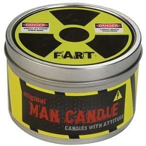 Original Man Candle   Fart 
