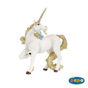  Papo Golden Unicorn: Toys & Games