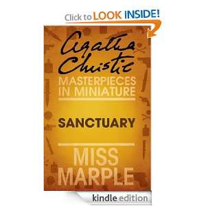 Sanctuary An Agatha Christie Short Story Agatha Christie  