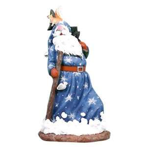  Mystic Wanderer Garden Gnome Statue: Patio, Lawn & Garden