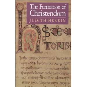   Christendom (Princeton Paperbacks) [Paperback] Judith Herrin Books
