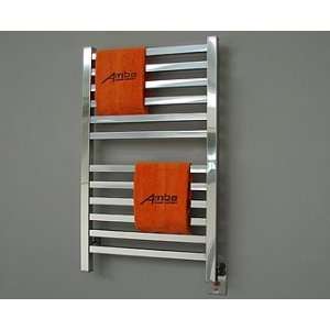  Amba Towel Warmers Q 2033 Q 2033 Towel Warmer Brushed 