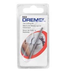  2 each: Dremel Tile Cutting Bit (562): Home Improvement