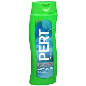  Pert Plus 2 in 1 Shampoo + Conditioner Deep Conditioning Formula 