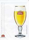 2008 Stella Artois Beer Print Ad  