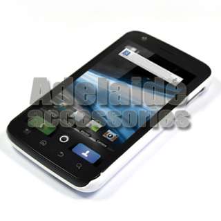 Black Hard Case Skin Protector Motorola Atrix 4G MB860  