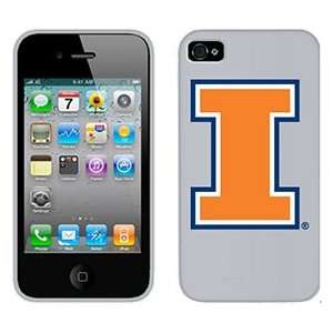  University of Illinois I on Verizon iPhone 4 Case by 
