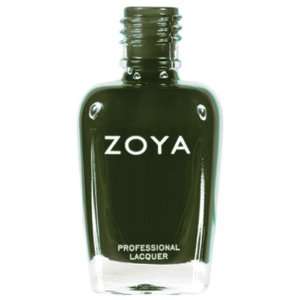  ZOYA Nail Polish .5 oz. Envy #490: Health & Personal Care