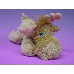  Vo Toys Cuddly Markie Moose Plush Dog Toy