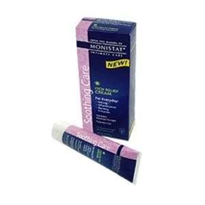  Monistat Sooth Care Itch R Crm Size 1 OZ