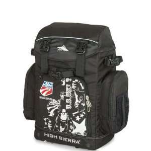   Sierra Ski & Snowboard Bags U.S Ski Team Backpack: Sports & Outdoors