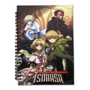  Tsubasa Reservoir Chronicle Notebook Toys & Games