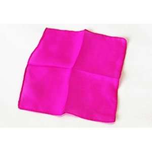  Magic Makers 24 Inch Fuchsia Pink Color Silk 