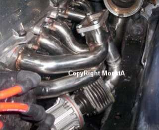 HOLDEN VL CALAIS RB30 R31 LOW MOUNT TURBO MANIFOLD  