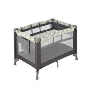 Evenflo Babysuite Classic Playard with Changer, Mesa Green