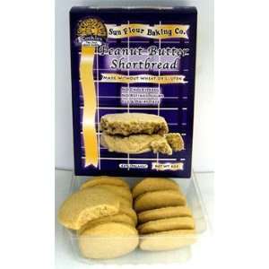 Peanut Butter Shortbread  Grocery & Gourmet Food