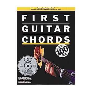  First Guitar Chords: Musical Instruments