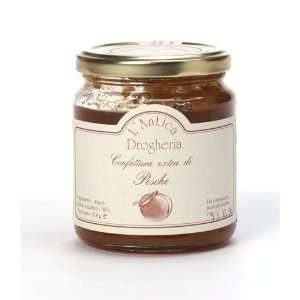 Peach Jam (Confettura Extra di Pesche) from the Mountains of Tuscany