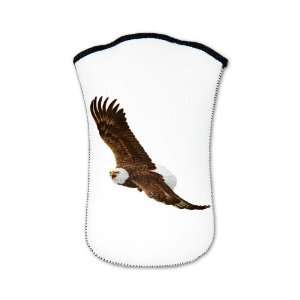    Nook Sleeve Case (2 Sided) Bald Eagle Flying: Everything Else