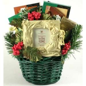 Angels Among Us  Holiday Gift Basket  Grocery & Gourmet 