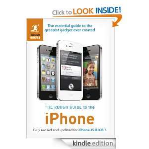   Guide to the iPhone (4th): Peter Buckley:  Kindle Store