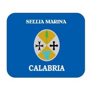  Italy Region   Calabria, Sellia Marina Mouse Pad 