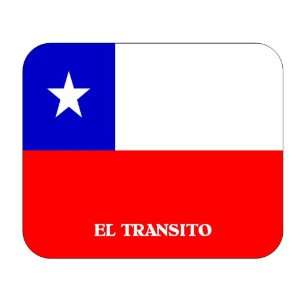 Chile, El Transito Mouse Pad 