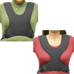 Therafit Vest with Comfort Fit Straps   Full Shape Medium, E  16 21 