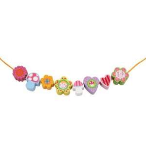  Bambini Beads Flower Children Baby