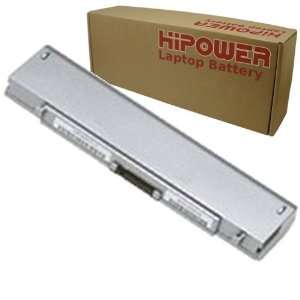 Hipower Laptop Battery For Toshiba Libretto PA3442U 1BRS, U100, U105 
