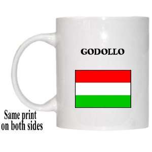  Hungary   GODOLLO Mug 