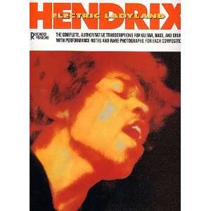  Jimi Hendrix   Electric Ladyland   Guitar Recorded Version 