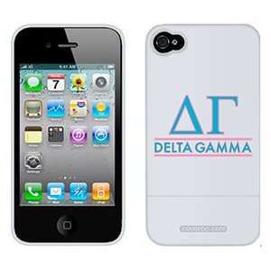  Delta Gamma name on Verizon iPhone 4 Case by Coveroo  