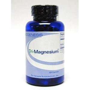  Biogenesis   Tri Magnesium 120 caps: Health & Personal 