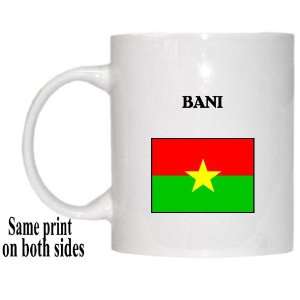  Burkina Faso   BANI Mug: Everything Else