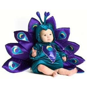  Baby Peacock Infant / Toddler Costume: Health & Personal 