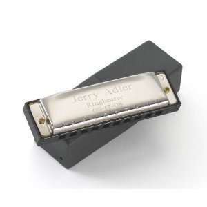   Favors Personalized Stainless Steel Harmonica: Health & Personal Care