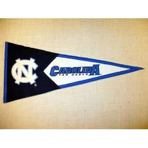 North Carolina at Chapel Hill Pennant 17 1/2 x 40 1/2  