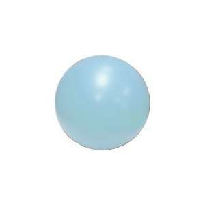  9 Light Blue Fitness And Sculpting Ball: Sports 