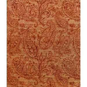 Kelso Antique Red Fabric Arts, Crafts & Sewing