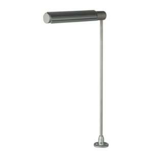   Sp217Led   8 Stem   5000K   Architectural Silver