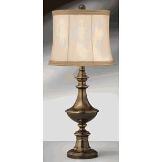  Complements 10236DCT Old English Kemper Table Lamp with 