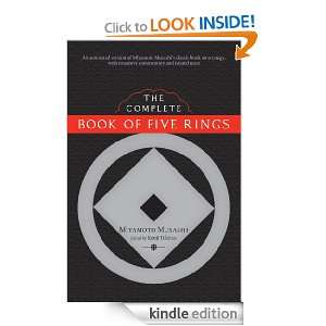 The Complete Book of Five Rings Kenji Tokitsu  Kindle 