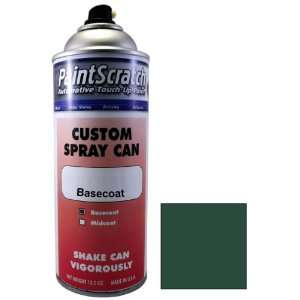 12.5 Oz. Spray Can of Fairway Green Poly Touch Up Paint for 1974 Jeep 