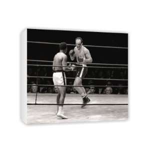  Cassius Clay v Henry Cooper   Canvas   Medium   30x45cm 