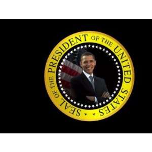  Barack Obama   Presidential Seal Mug