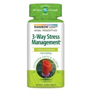   Light 3 way Stress Management, 90 Tablets