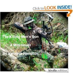 The Killing Mans Son Kenneth Hampton  Kindle Store
